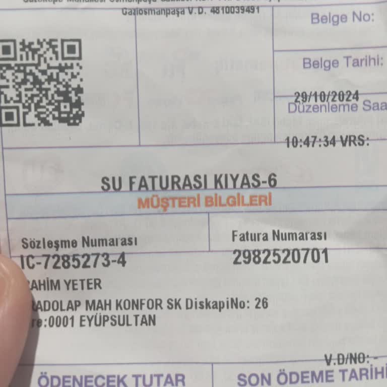 Tatilde İGDAŞ'ın Beklenmedik Ziyareti