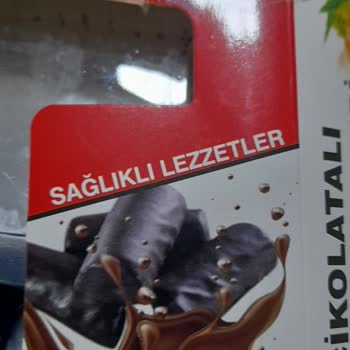 Çikolatalı Kestane Şekerinde Beklenmedik Sert Maddeler!