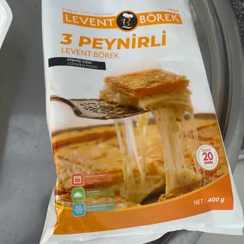 Levent Börek'ten Hijyen Sorunu