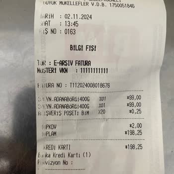 Levent Börek'ten Hijyen Sorunu