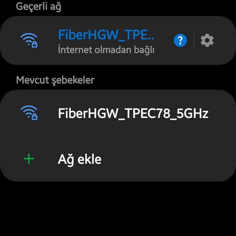 İnternet Bağlantı Sorunu Ve Yetersiz Müşteri Hizmetleri