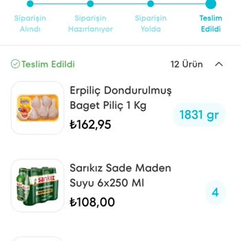 Yanlış Ürün Ve İade Sorunu
