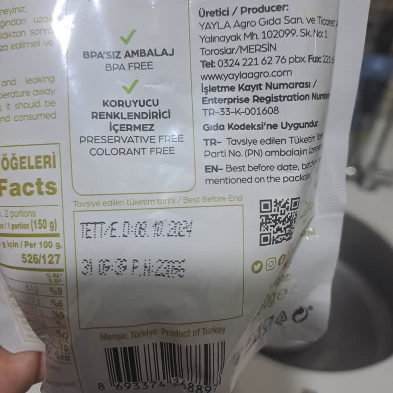 Migros'ta Tarihi Geçmiş Ürün Şoku