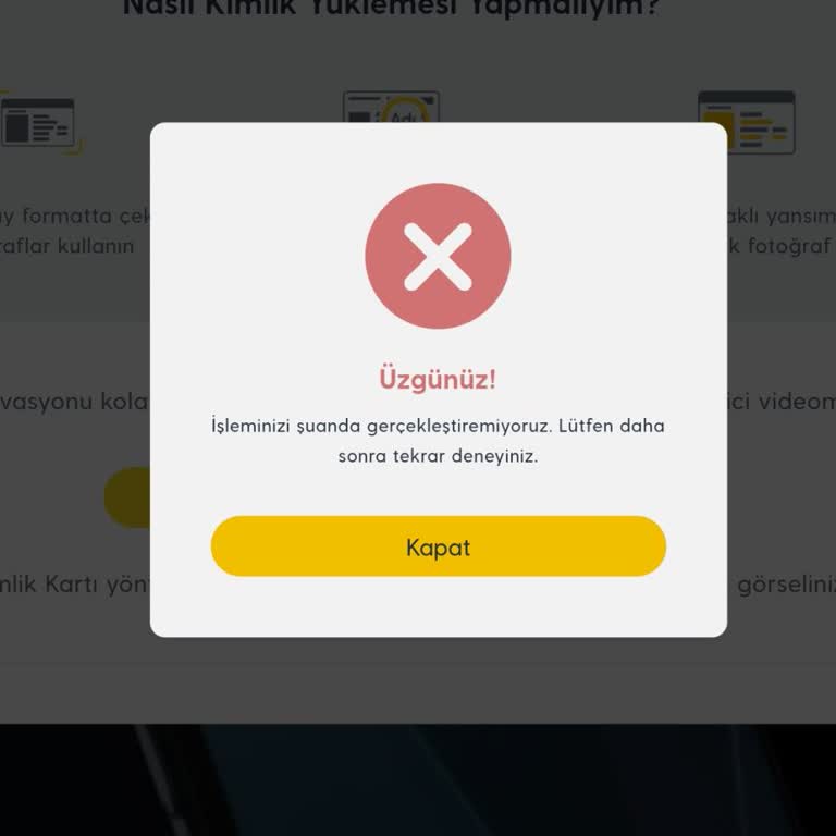 Turkcell Aktivasyon Sorunu: E-Devlet Hatası Ve Çözüm Bulunamıyor