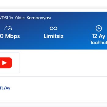 Fiber Altyapı Eksikliği Ve Fatura Artışı Sorunu