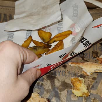 Sbarro'da Çürük Patates Skandalı: Müşteri Memnuniyeti Nerede?