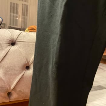 Nike Eşofman Altının İlk Kullanımda Deformasyonu