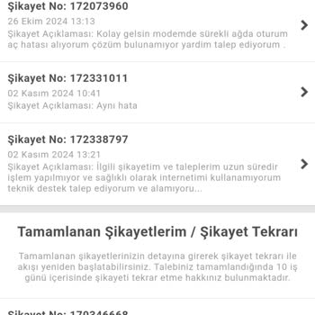 Turkcell Superbox Teknik Destek Sorunu