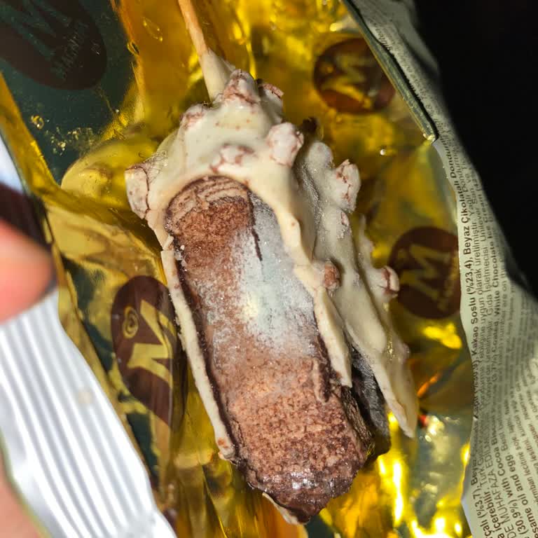 Dondurma Zehirlenme Tehlikesi Ve Küf Sorunu