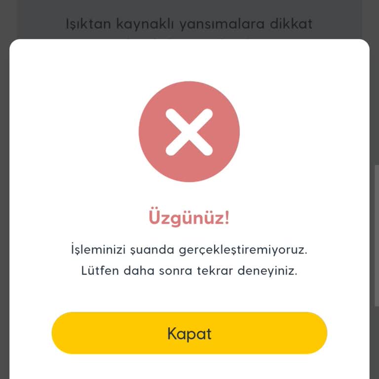 Turkcell Online Başvuru Aktivasyon Sorunu