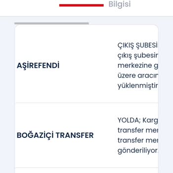 Aras Kargo İle Sürekli Yaşanan Teslimat Sorunları