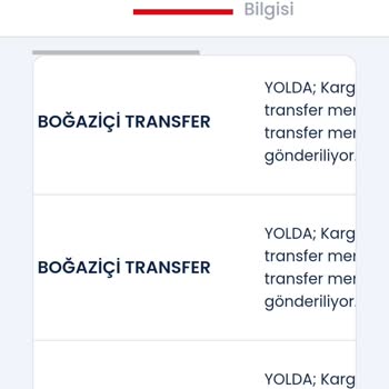 Aras Kargo İle Sürekli Yaşanan Teslimat Sorunları