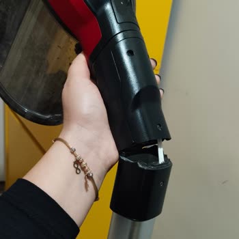 Philips Süpürge Borusu Kırılma Sorunu