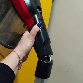 Philips Süpürge Borusu Kırılma Sorunu