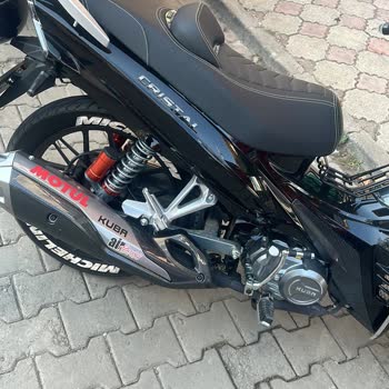 Kuba Cristal Yedek Parça Sorunu