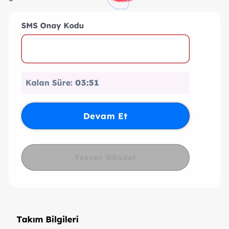 Tod TV Hesabıma Giriş Yapamıyorum, Telefon Numarası Sorunlu