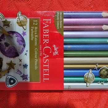 Faber-Castell Boya Kalemleri: Kırılan Uçlar Ve Hayal Kırıklığı