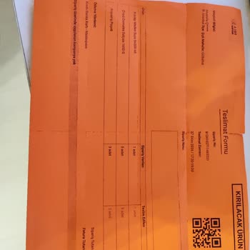 Eksik Ürün Teslimatı Ve İlgisiz Müşteri Hizmeti