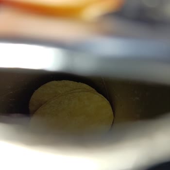 Baharat Eksikliği İle Hayal Kırıklığına Uğratan Cips Deneyimi