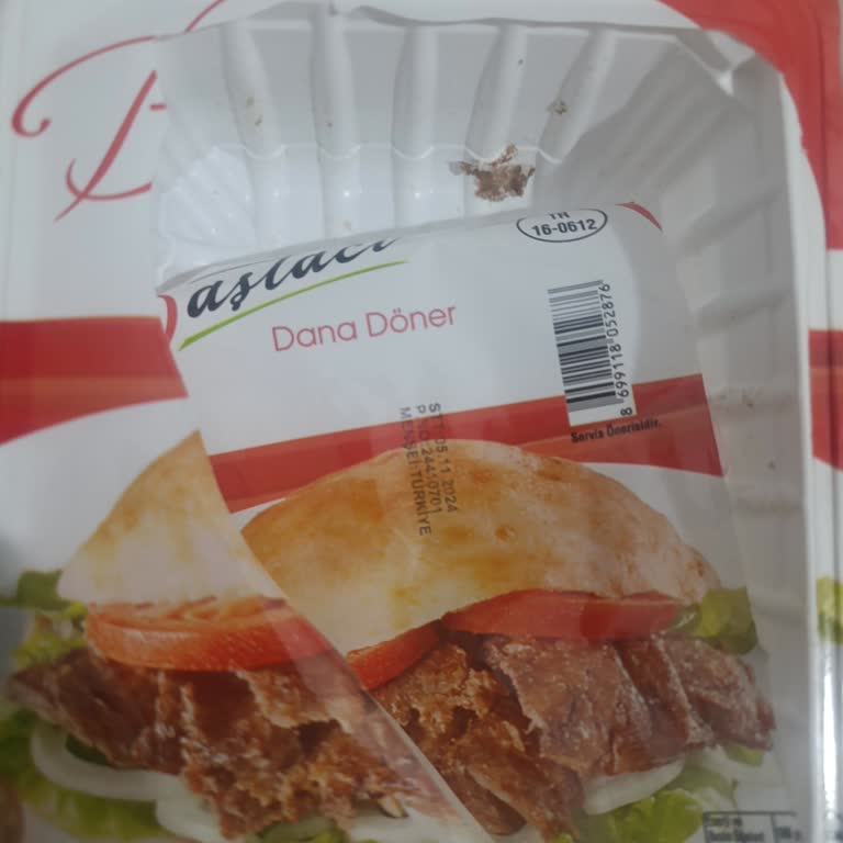 Tarihi Geçmemiş Dana Dönerin Kötü Kokusu