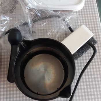 Kahve Makinesi İlk Kullanımda Sorun Çıkardı Ve İade Talebi