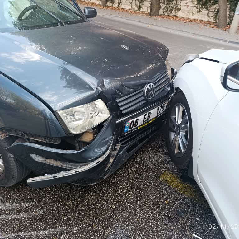 Kaza Sonrası Araç Muayene Randevusu İçin Esneklik Talebi