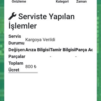 Acer Nitro 5 Ekran Sorunu Ve Servis Mağduriyeti