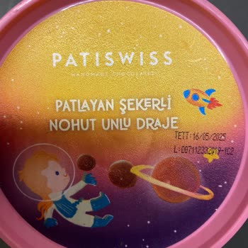 Bozulmuş Patiswiss Draje Şikayeti
