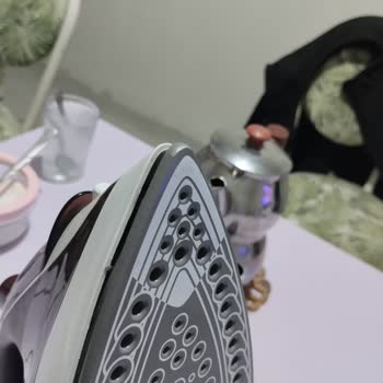 Tefal Ütüde Şaşırtıcı Deformasyon