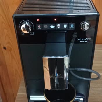 Melitta Kahve Makinesi 7 Günde Bozuldu!