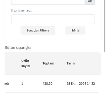 Yanıltıcı Kargo Bilgilendirmesi Ve İade Sorunu