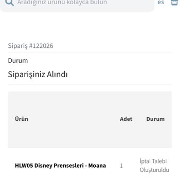 Yanıltıcı Kargo Bilgilendirmesi Ve İade Sorunu