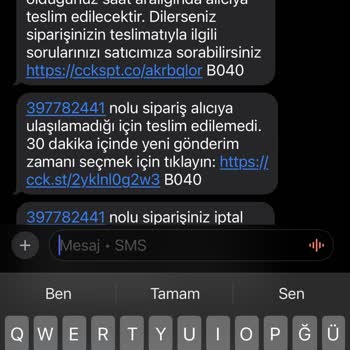 Çiçek Sepeti İle Teslimat Sorunu Ve Mağduriyet
