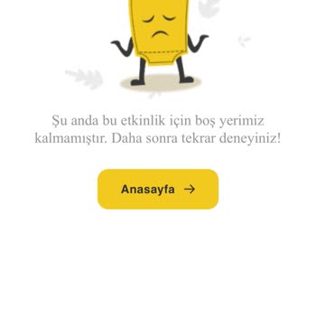 Etkinlik Bileti Krizi: Satışta Gizemli Sorunlar