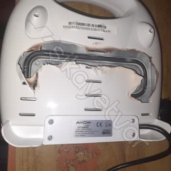 Tehlikeli Tost Makinesi Deneyimi