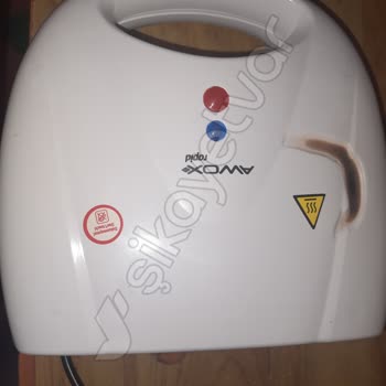 Tehlikeli Tost Makinesi Deneyimi