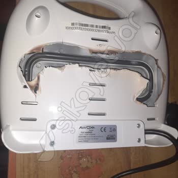 Tehlikeli Tost Makinesi Deneyimi