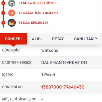 Kargomsende Kargom Nerede: 12 Günlük Bekleyiş