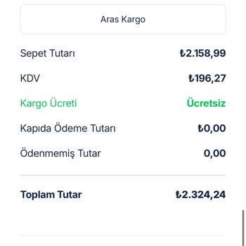 Öyküwear'dan Sipariş Edilen Eşofman Takımları Teslim Edilmedi Ve Müşteri Hizmetleri Cevap Vermiyor