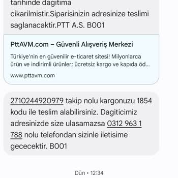 Epttavm'de İade Sorunu Ve Destek Eksikliği