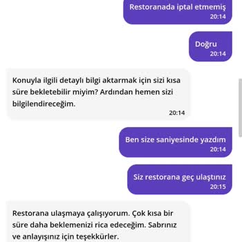 Getir Yemek'te Kupon Kullanım Sorunu Ve Yetersiz Müşteri Hizmeti