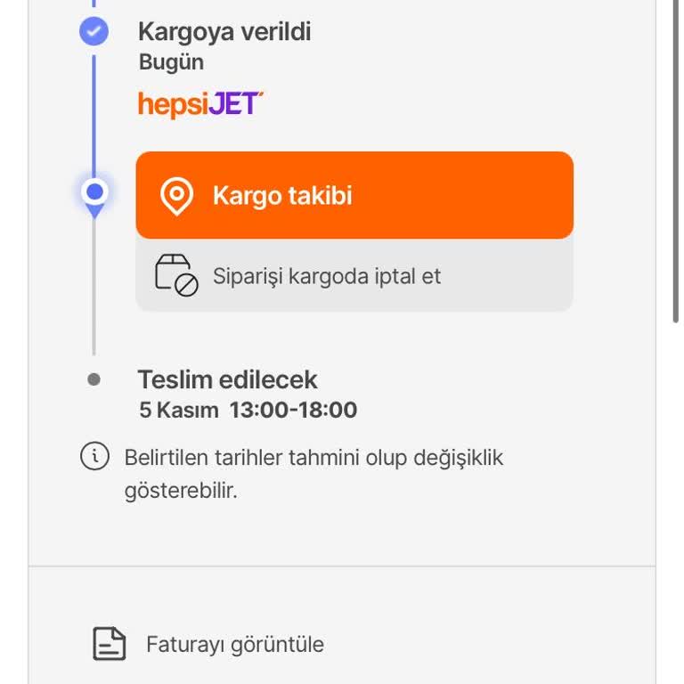 Hepsiburada'da Teslimat Sorunları Ve Aldatıcı Politikalar