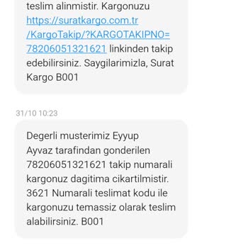 Ücretsiz Kargo Vaadiyle Gizli Ücretlendirme