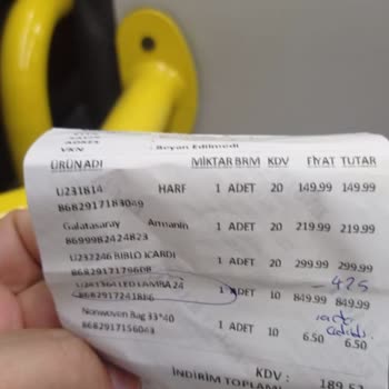 Fiyat Karmaşası ve Boş Kutu Problemi