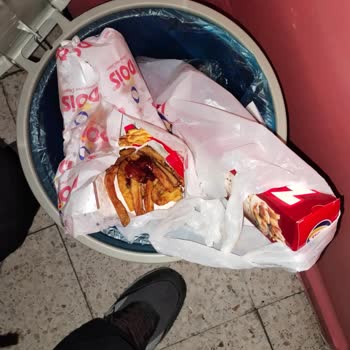 Hijyen Sorunlarıyla Karşılaştığım Dois Döner Deneyimi