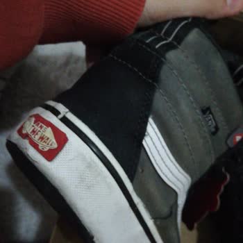 Vans Ayakkabılarımın Renk Ve Dayanıklılık Sorunu