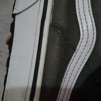 Vans Ayakkabılarımın Renk Ve Dayanıklılık Sorunu