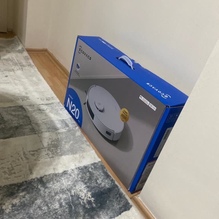 Ecovacs Teknosa'dan Aldığımız Robotun Kurulum Kabusu