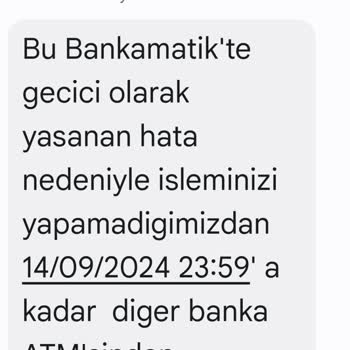 Bankacılık Hizmetlerinde Büyük Hayal Kırıklığı