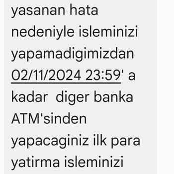 Bankacılık Hizmetlerinde Büyük Hayal Kırıklığı